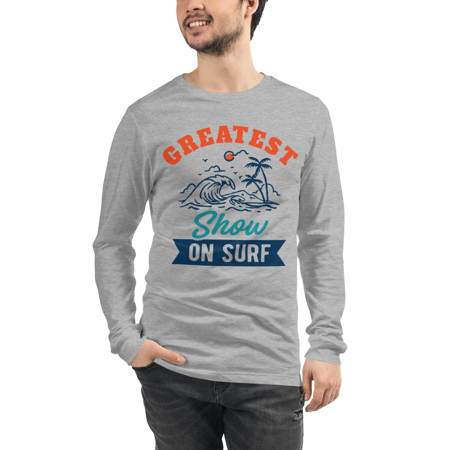 Unisex Long Sleeve Tee