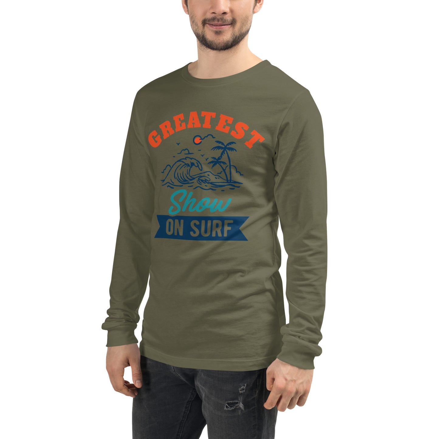 Unisex Long Sleeve Tee