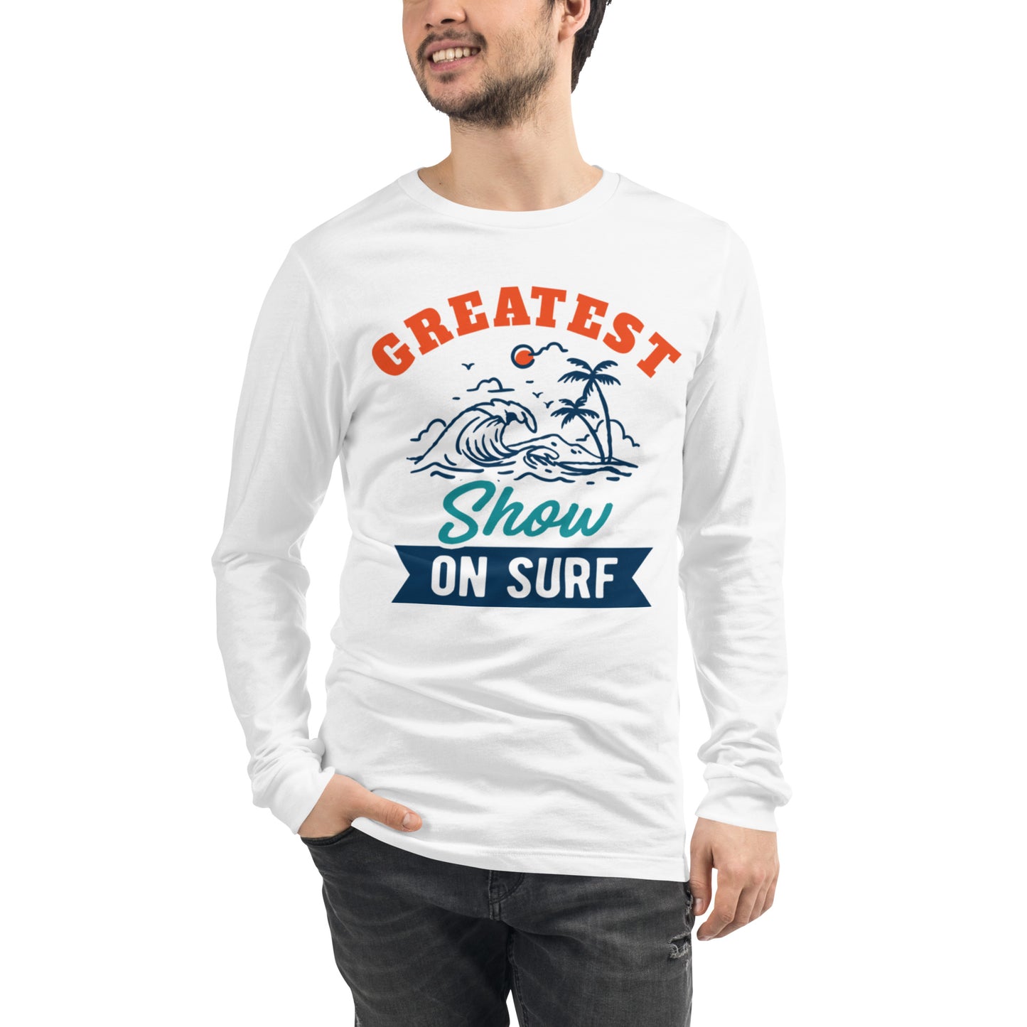 Unisex Long Sleeve Tee