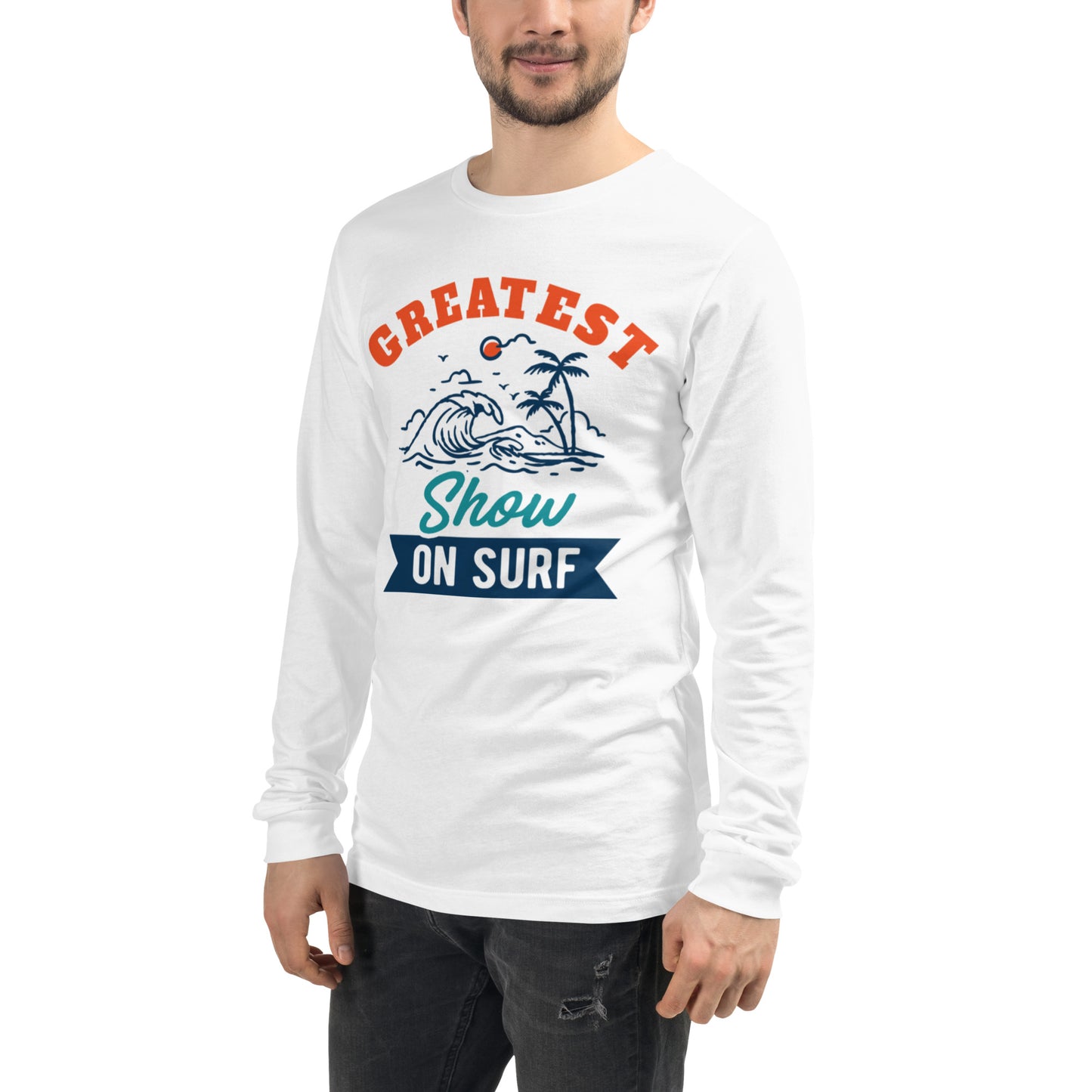 Unisex Long Sleeve Tee