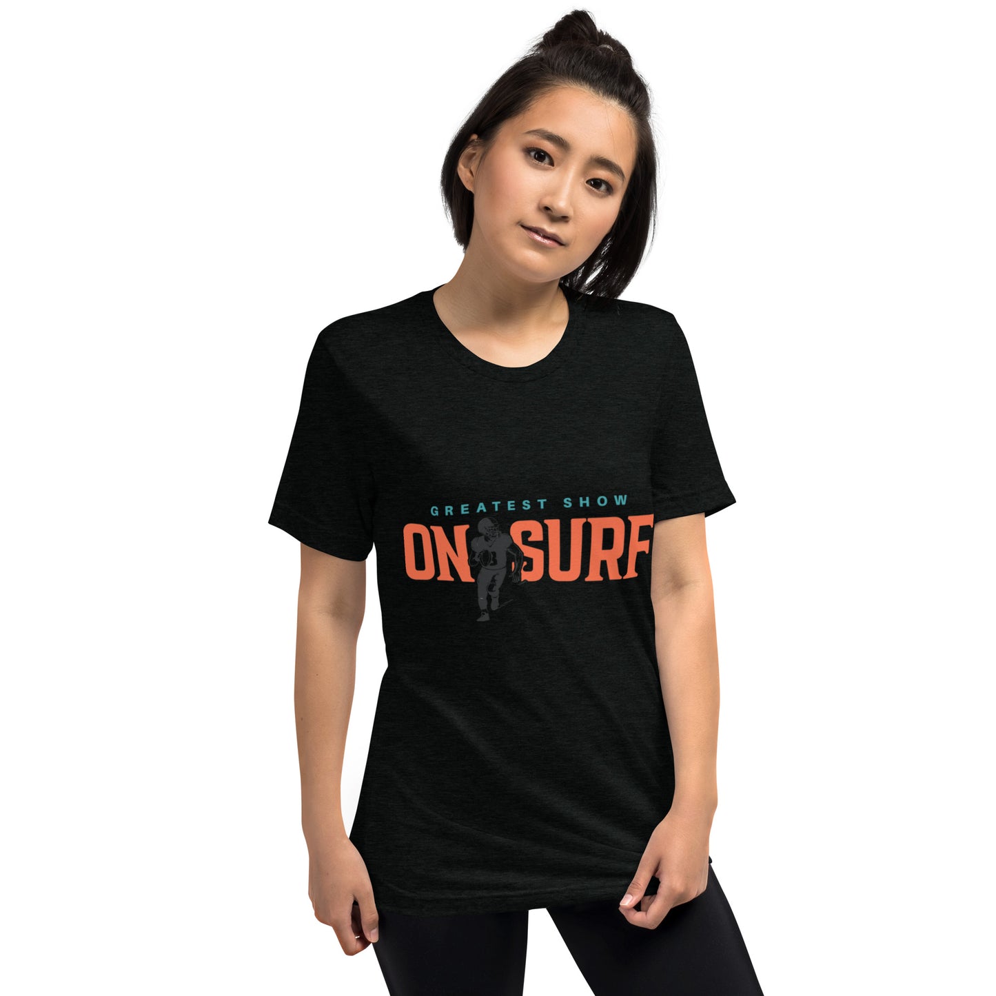 Short sleeve QB t-shirt