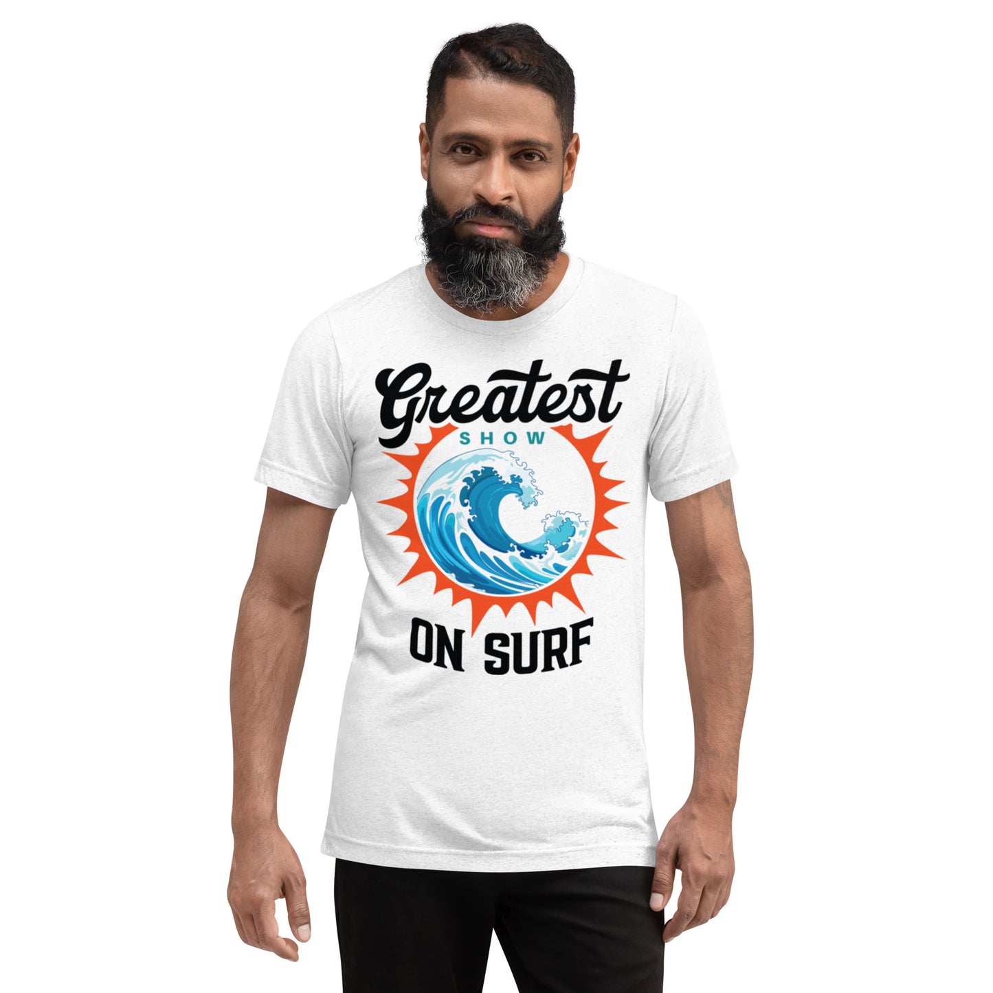 Short sleeve Wave t-shirt