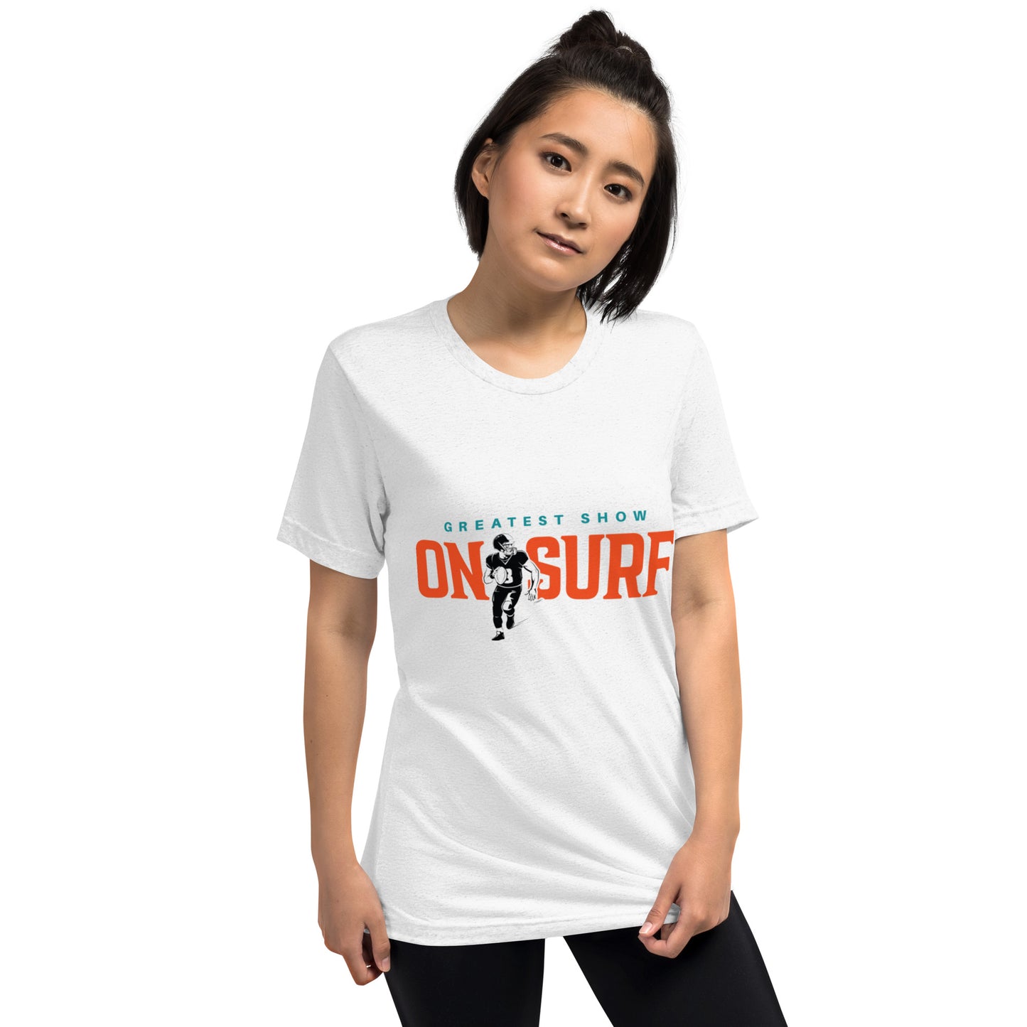 Short sleeve QB t-shirt
