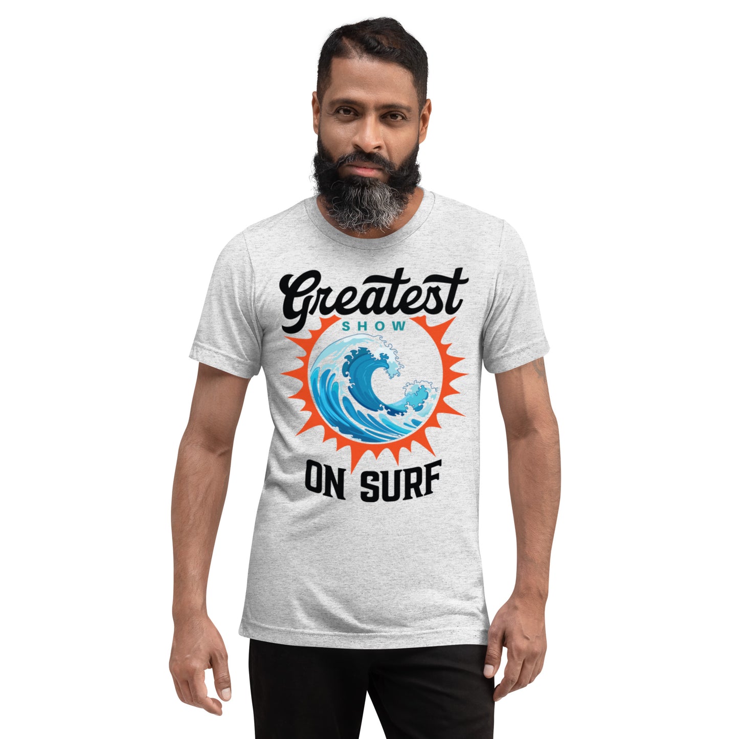 Short sleeve Wave t-shirt