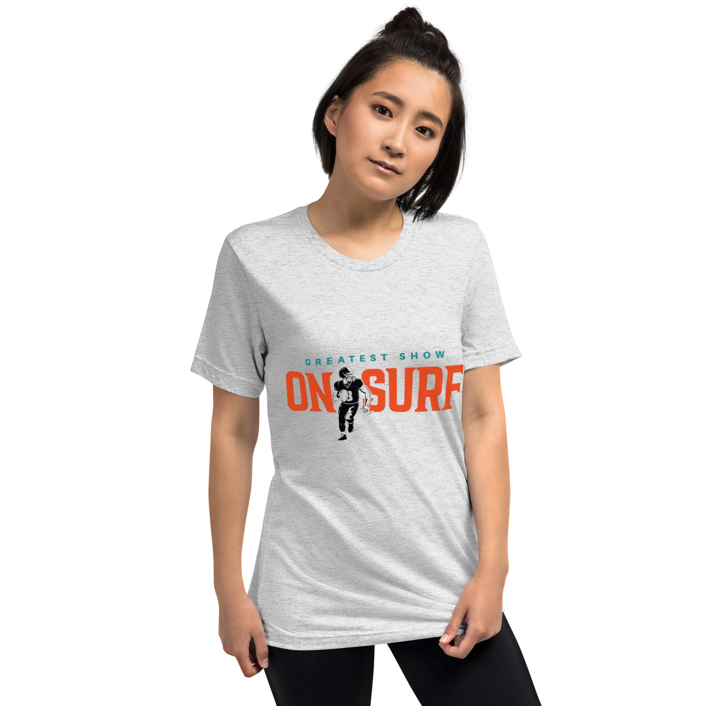 Short sleeve QB t-shirt