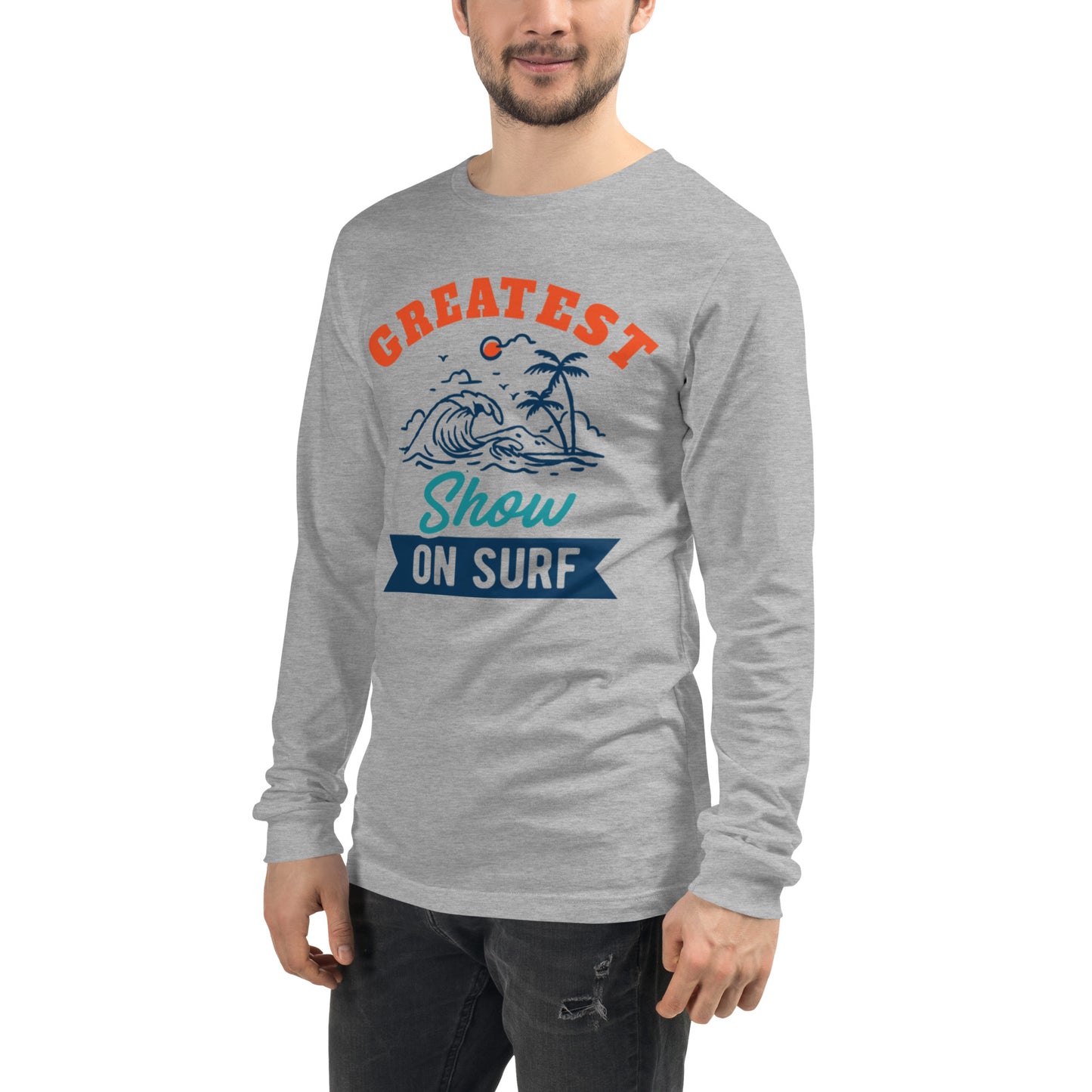 Unisex Long Sleeve Tee