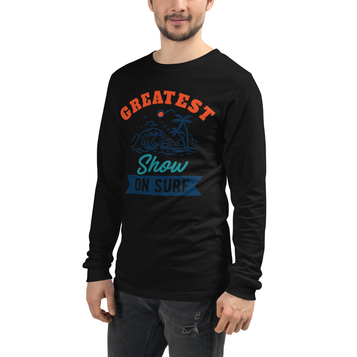 Unisex Long Sleeve Tee