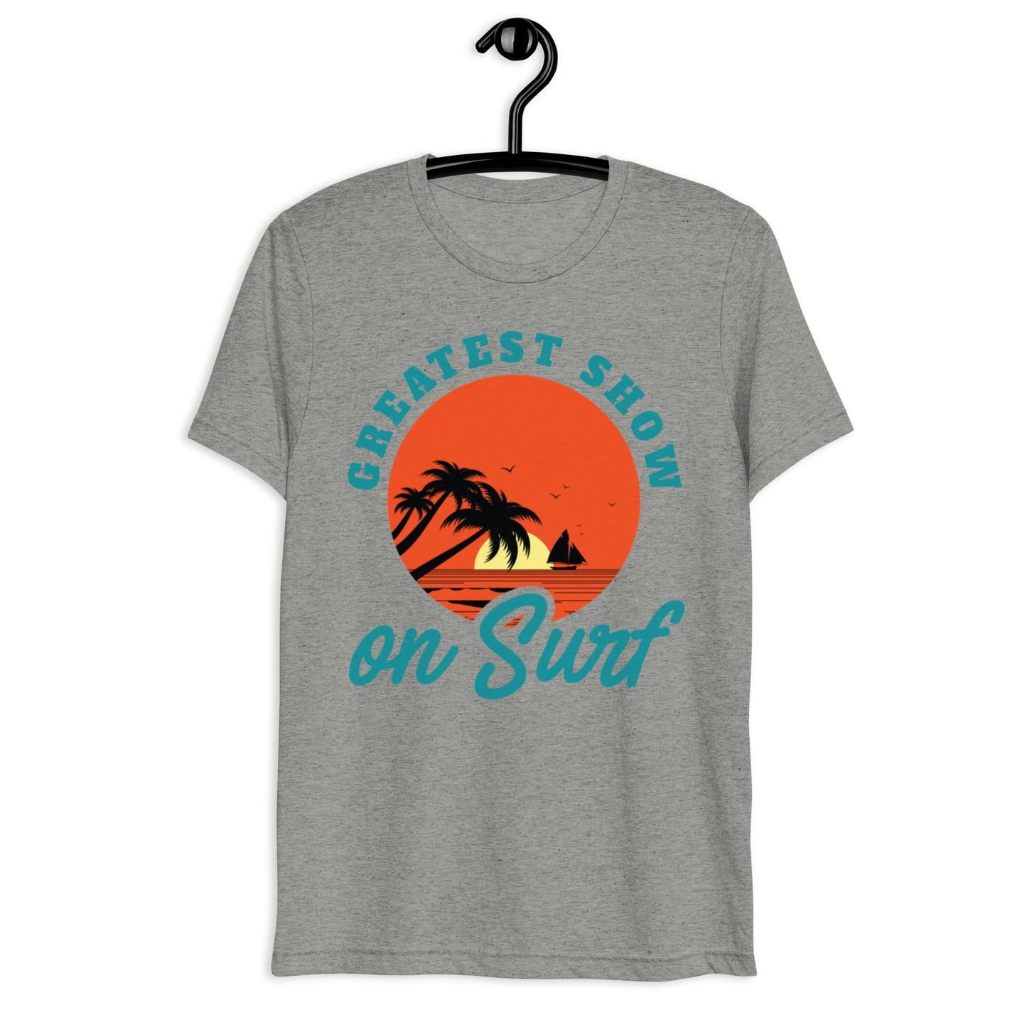 Short sleeve Sunset t-shirt