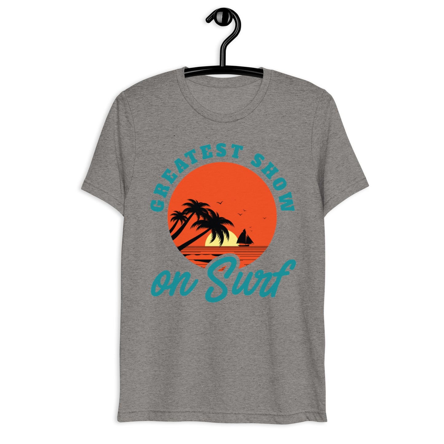 Short sleeve Sunset t-shirt