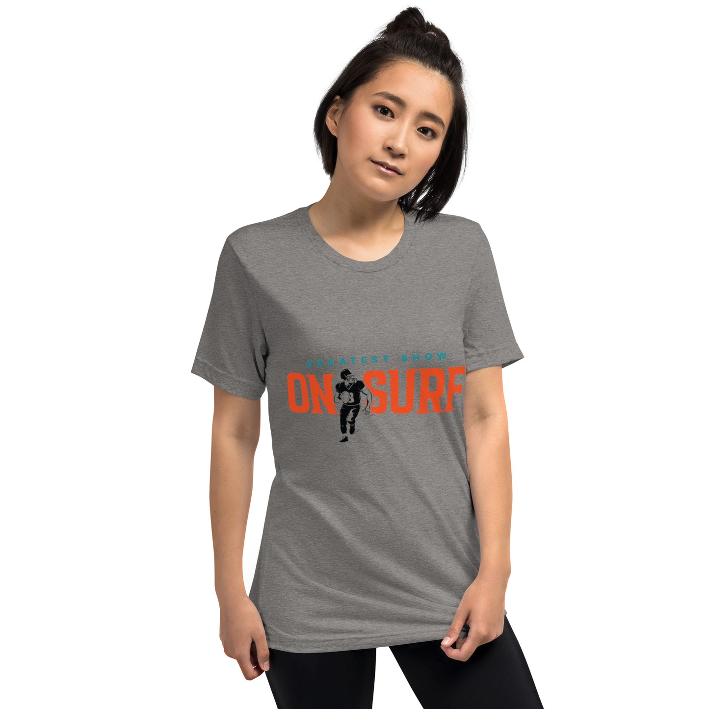 Short sleeve QB t-shirt