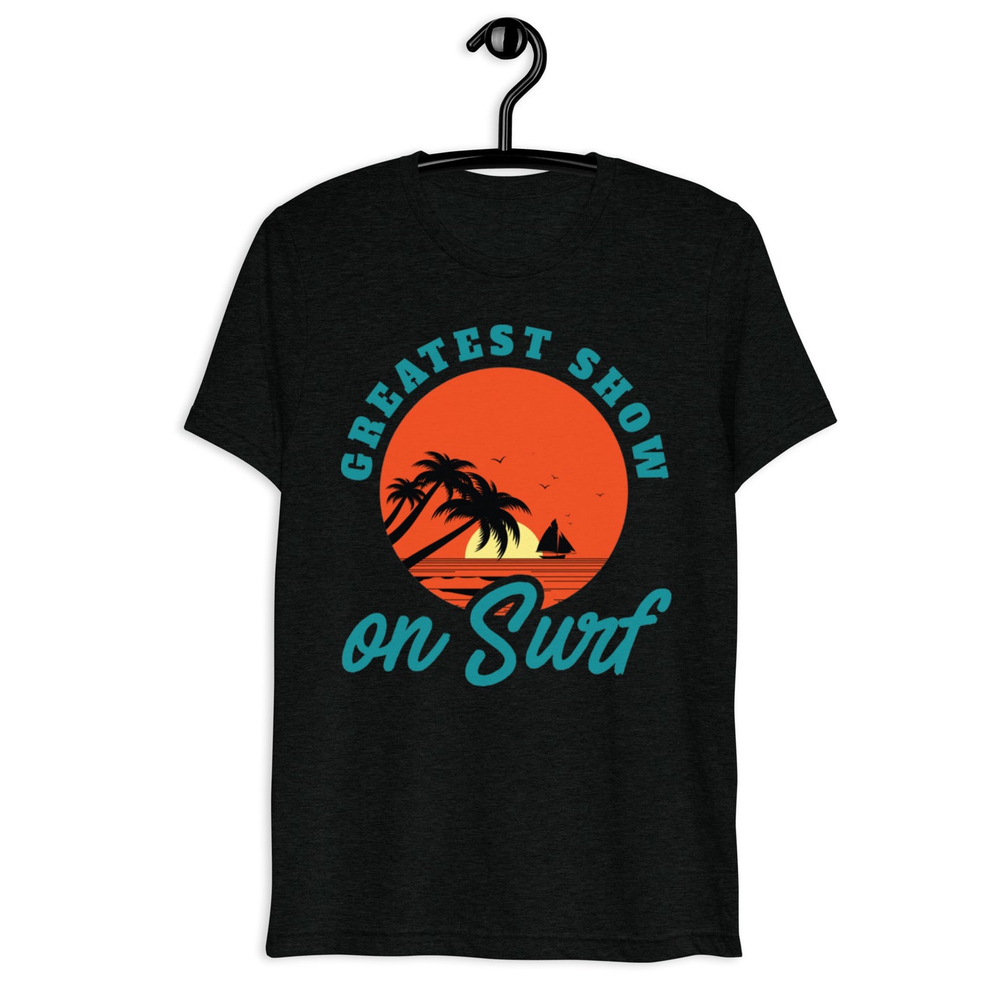 Short sleeve Sunset t-shirt