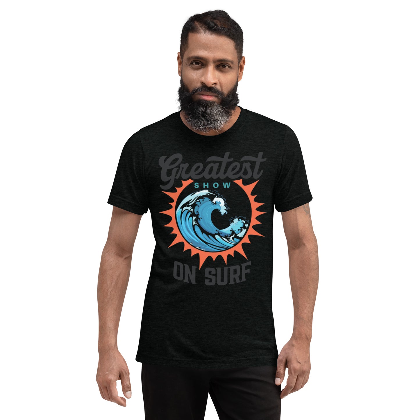 Short sleeve Wave t-shirt