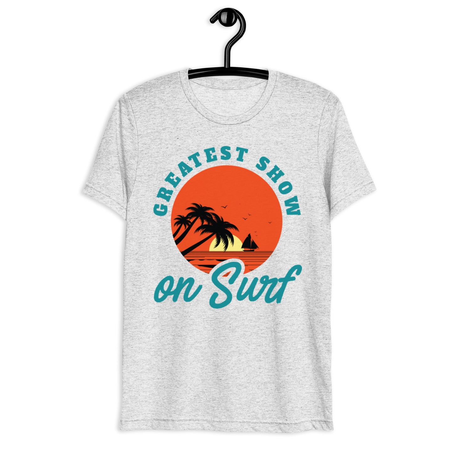 Short sleeve Sunset t-shirt
